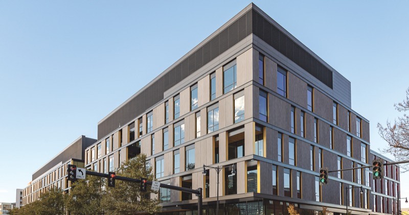 75 125 Binney Street Cambridge Massachusetts UHPC facade Kendall Square life sciences